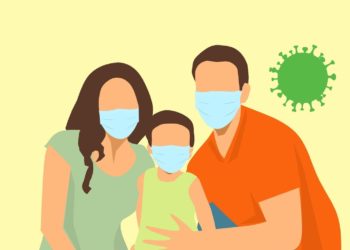 MZ precyzuje: kiedy i kto ma stosować maseczki od 16 kwietnia?