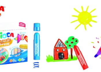 Farby w sztyfcie TEMPERELLO