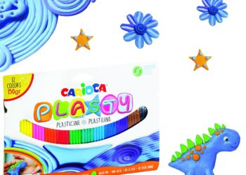 Plastelina PLASTY CARIOCA