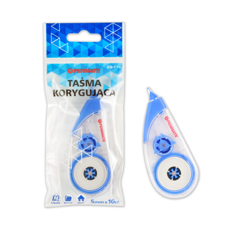 TAŚMA KORYGUJĄCA