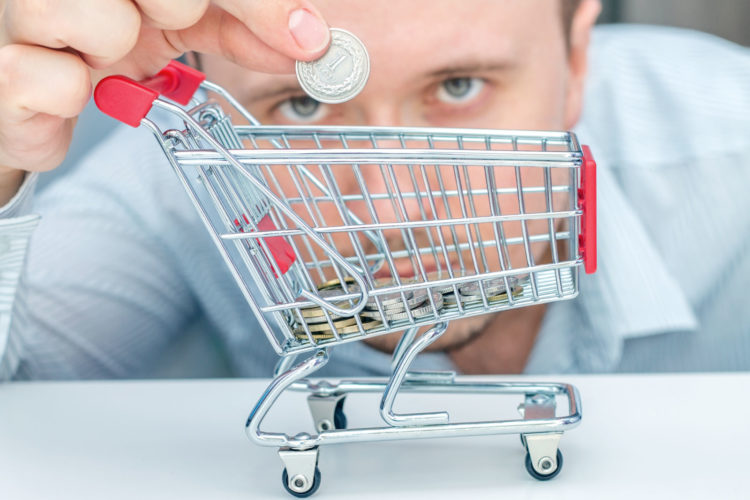 Gwałtowne pogorszenie nastrojów konsumentów w kwietniu