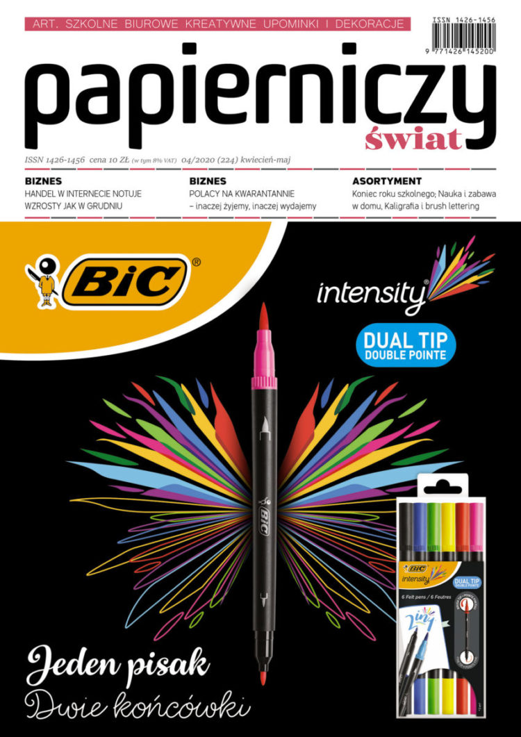 Zaopatrzenie Biznesu 4/2020