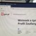 Rozwiązania z zakresu e-administracji zyskują dzięki pandemii. Teraz można znacznie łatwiej założyć profil zaufany
