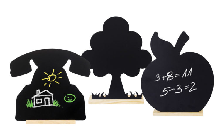 Tablica kredowa – Galeria Papieru