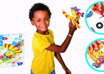 Zestaw do kolorowania CARIOCA Planny 3D