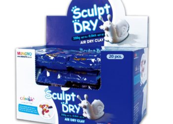 MASA RZEŹBIARSKA SAMOUTWARDZALNA