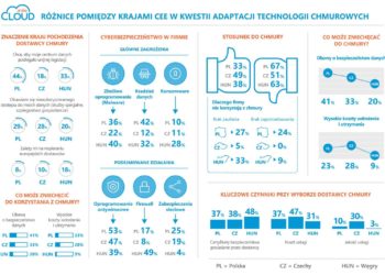Polska, Czechy i Węgry – jak Europa Środkowa radzi sobie z cyfrową transformacją?