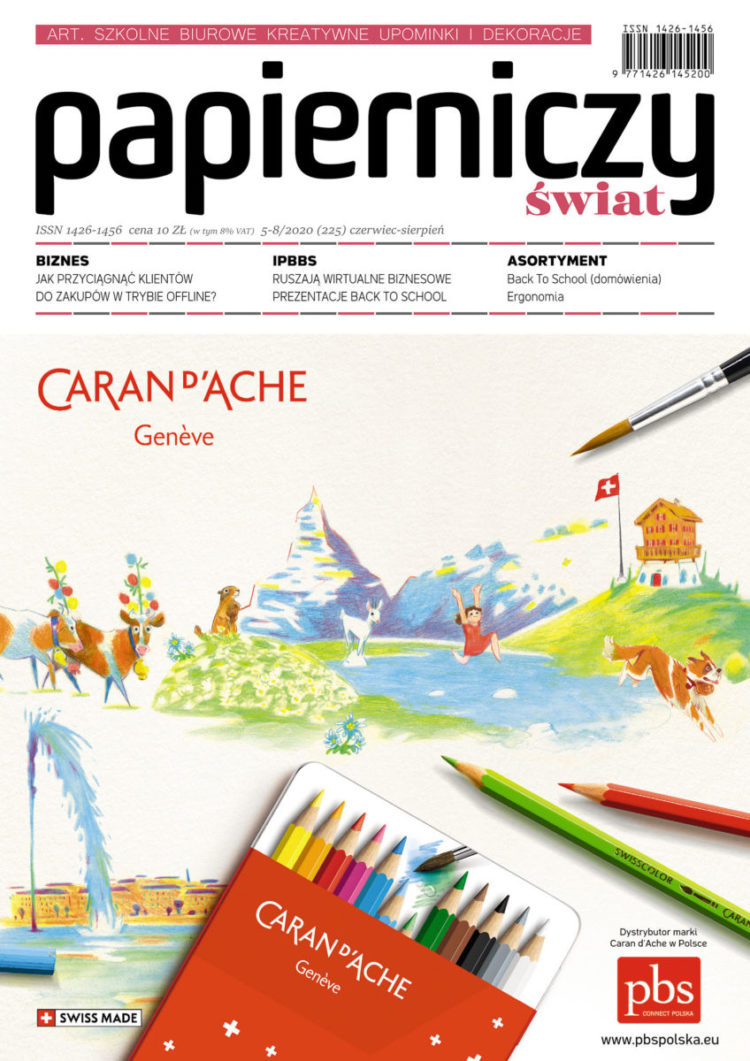 Zaopatrzenie Biznesu 5-8/2020