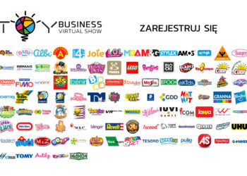 TOY BUSINESS Virtual Show – uda się nakręcić obroty na Gwiazdkę 2020