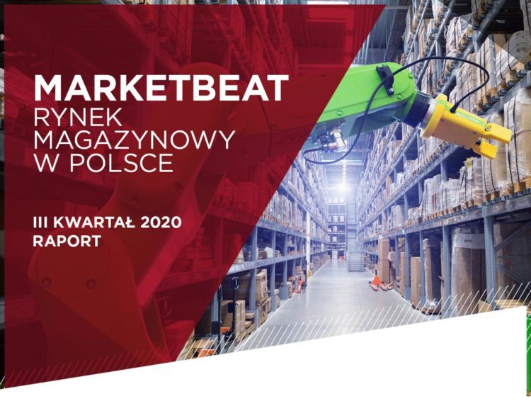 Międzynarodowa firma doradcza Cushman & Wakefield podsumowała trzeci kwartał 2020 roku na rynku powierzchni magazynowych w Polsce.