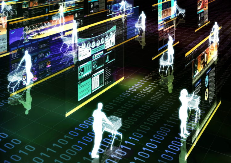 PANDEMIA PRZYSPIESZYŁA ROZWÓJ E-ZAKUPÓW SPOŻYWCZYCH O 3-4 LATA