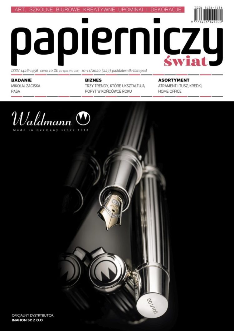 Zaopatrzenie Biznesu 10-11/2020