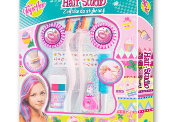 Zestaw do stylizacji Hair  Studio