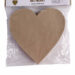 Kształt z papier mache BIG HEART