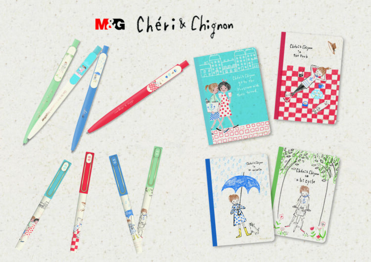 Kolekcja Cheri / M&G