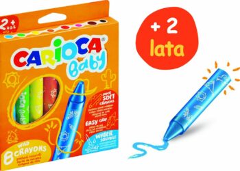 Kredki BABY Carioca