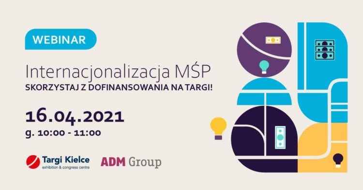 800 tys. zł na udział w międzynarodowych targach