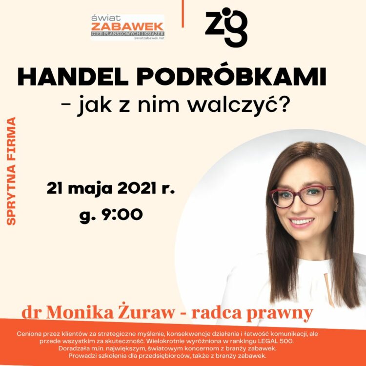 Handel podróbkami – jak z nim walczyć