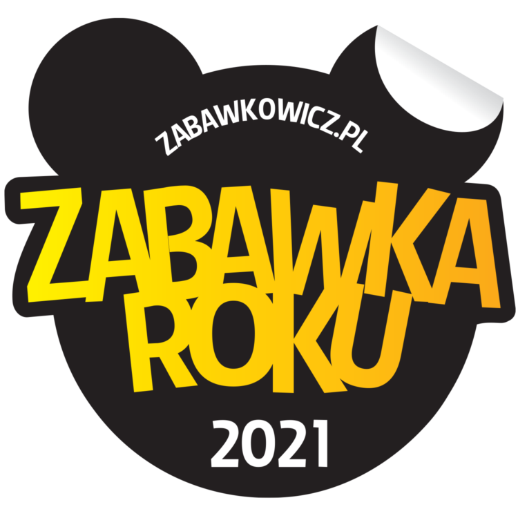 Zabawka Roku, Nagroda Rodziców 2021
