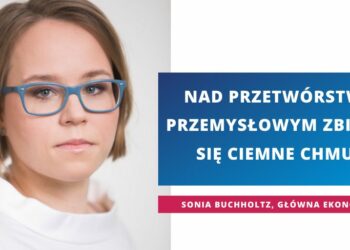 Gospodarka odczuje brak surowców i pracowników