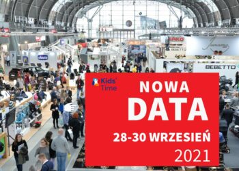Zmiana daty targów Kids’ Time!
