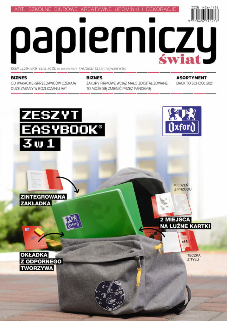 Zaopatrzenie Biznesu 5-6/2021