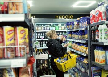 Kontynuacja dobrych nastrojów w handlu tradycyjnym. Wskaźnik NHT za czerwiec wzrósł o 13,2 pkt.