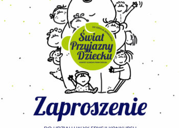 Ruszają zgłoszenia do XX edycji Konkursu „Świat Przyjazny Dziecku”! Nowe kategorie i nowy sposób rejestracji.