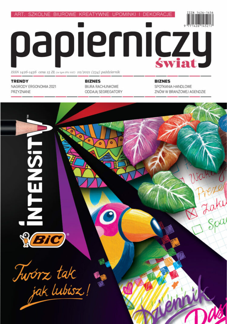 Zaopatrzenie Biznesu 10/2021