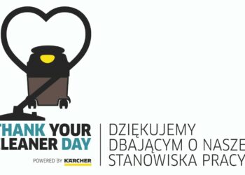 Skromni bohaterowie mają swoje święto! 20 października dzień wdzięczności dla osób sprzątających zawodowo!