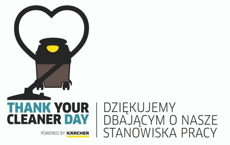 Skromni bohaterowie mają swoje święto! 20 października dzień wdzięczności dla osób sprzątających zawodowo!