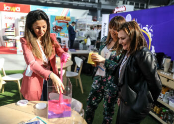 KIDS’ TIME 2022 – targi zabawek przyciągają wystawców