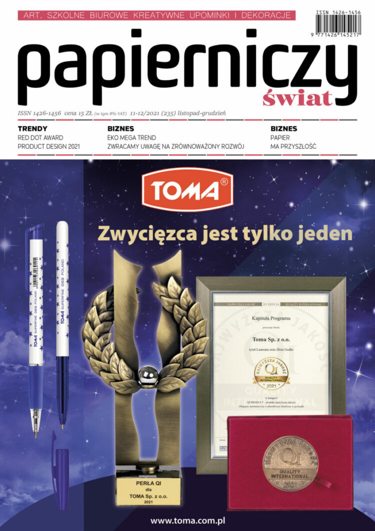 Zaopatrzenie Biznesu 11-12/2021