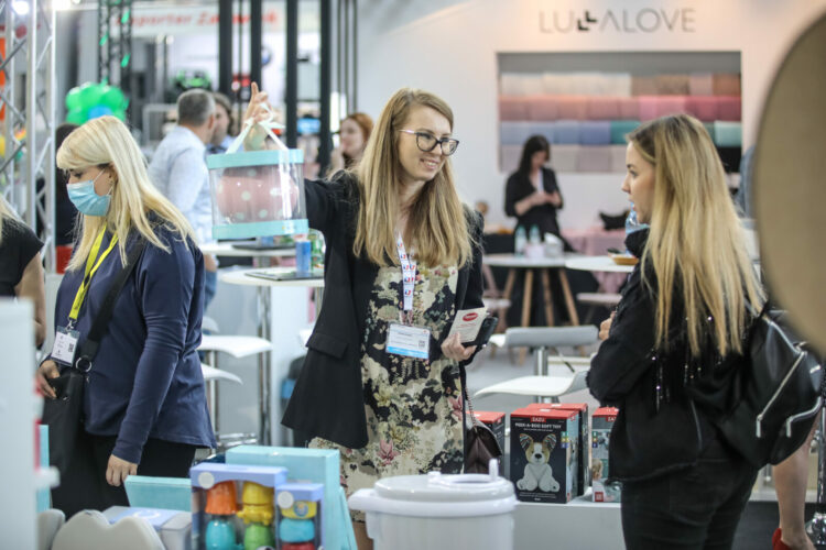 Targi Kielce solidarne z Ukrainą