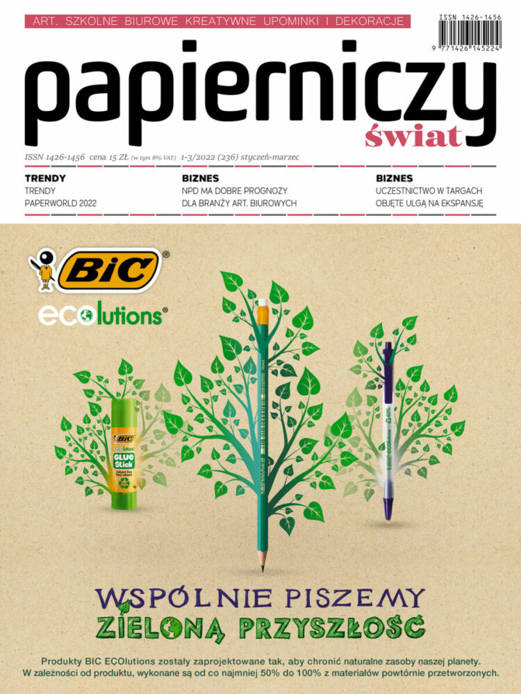 Zaopatrzenie Biznesu 1-3/2022