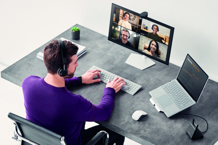 Jabra przedstawia wyniki ankiety: technologie zwiększają integrację pracowników w środowisku hybrydowym
