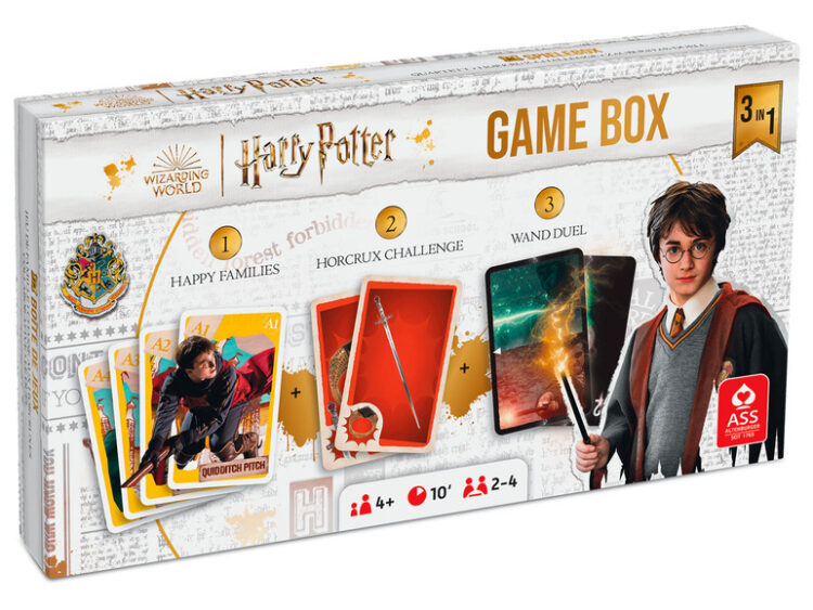 Harry Potter czaruje w sklepach Lidl Polska – magiczne produkty szkolne już w ofercie sieci