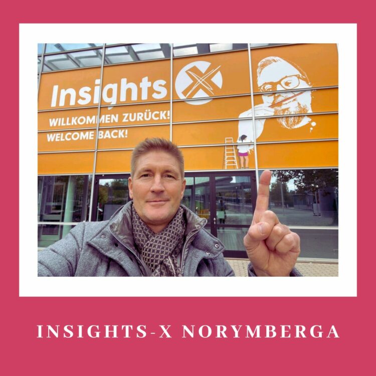 Targi INSIGHTS-X – już jutro!