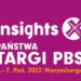 Dlaczego warto być na targach Insights-X? – Oto 5 najważniejszych powodów:
