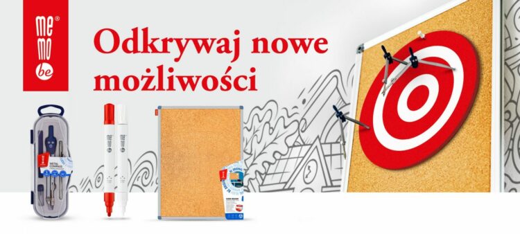 Odkrywaj możliwości z MemoBe!