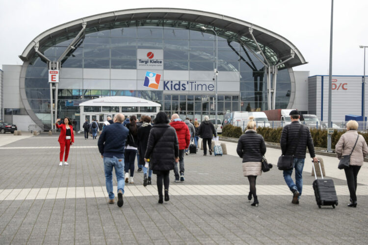 Coraz bliżej… targi KIDS’ TIME