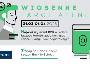 Wiosenne Targi Ateneum 2023