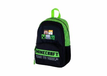 Minecraft wchodzi do Lidla! Plecaki już za niecałe 60 zł