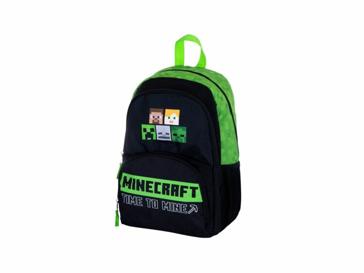 Minecraft wchodzi do Lidla! Plecaki już za niecałe 60 zł