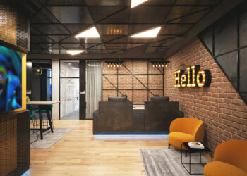 NOWOCZESNE BIURO: BLIŻEJ ZMIENIAJĄCYCH SIĘ POTRZEB PRACOWNIKÓW