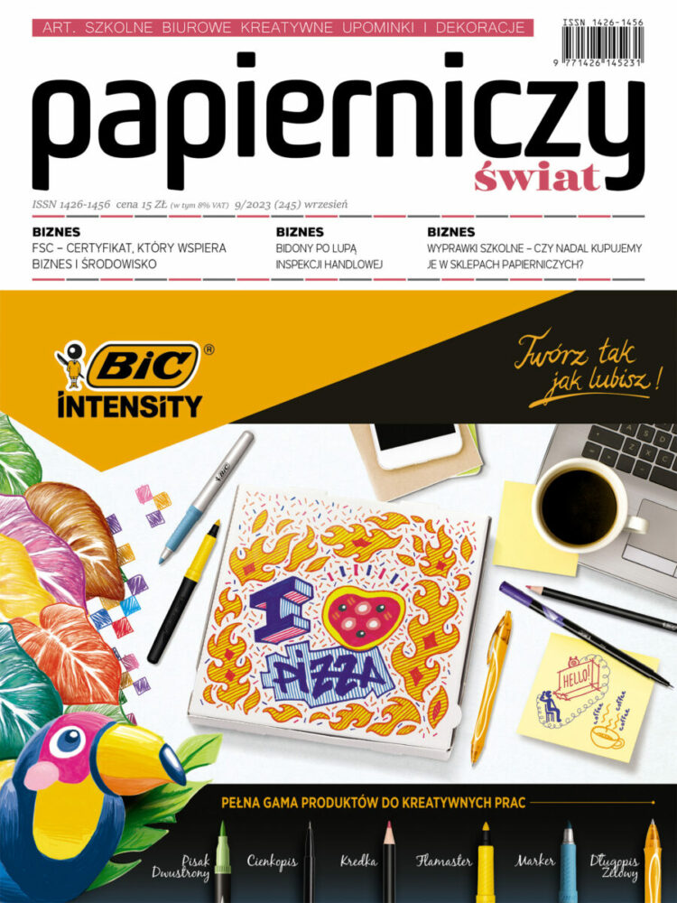 Nowe wydanie – Zaopatrzenie Biznesu 9/2022