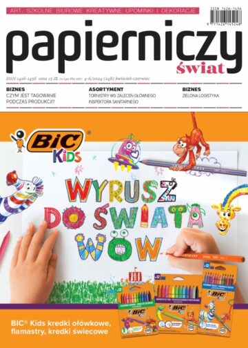Nowe wydanie – Zaopatrzenie Biznesu 4-6/2024
