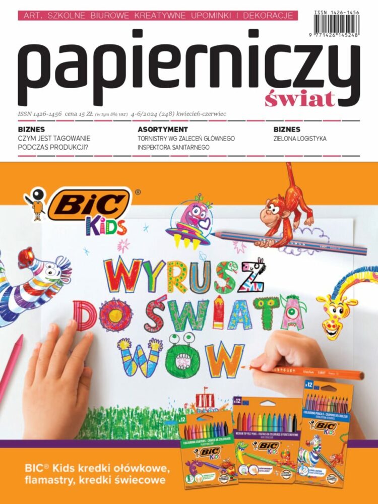 Nowe wydanie – Zaopatrzenie Biznesu 4-6/2024
