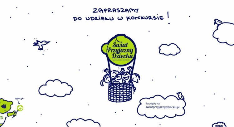 Najprzyjaźniejszy Konkurs na rynku produktów dla dzieci i kolejna znakomita osoba w Kapitule: KATARZYNA BOSACKA