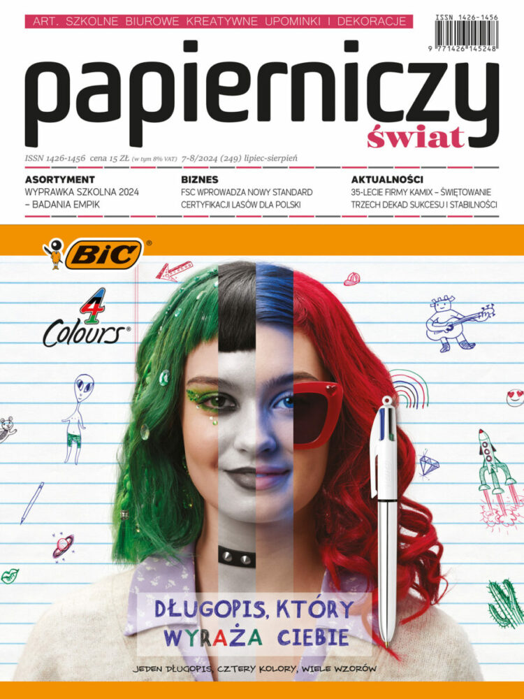 Nowe wydanie – Zaopatrzenie Biznesu 7-8/2024